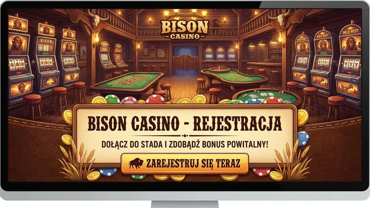 Rejestracja z bonusem